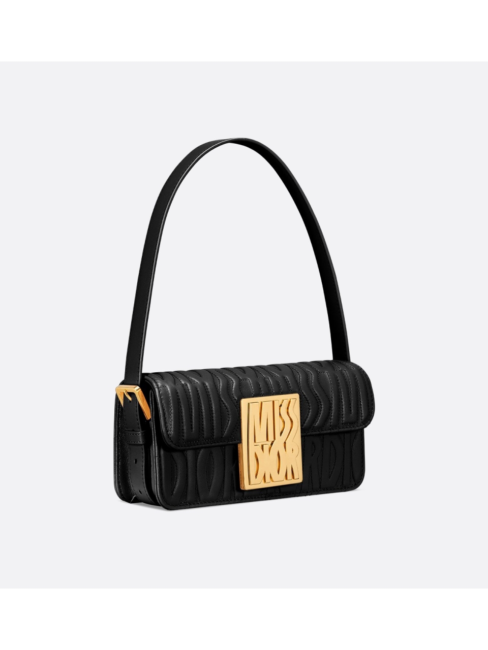 Сумка с клапаном Miss Dior
